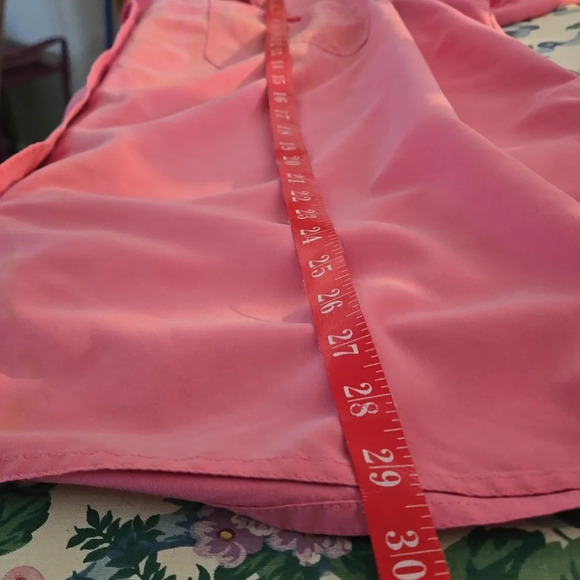 First Issue by Liz Claiborne Long Sleeve Pink Button Down Top LC size 2 (2X) - Picture 12 of 13